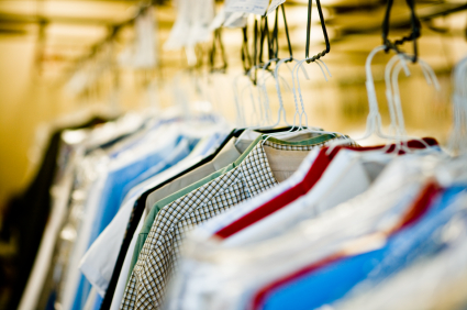 dry cleaning